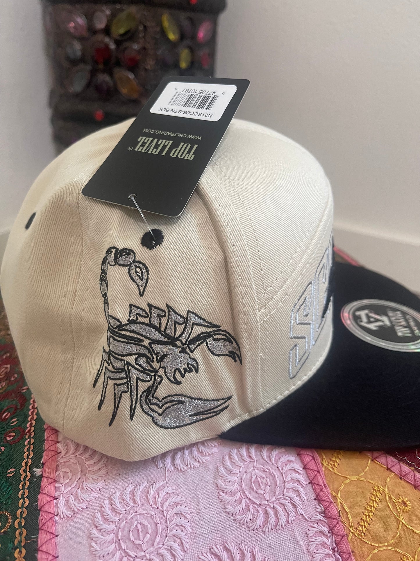 Snap Back Hat