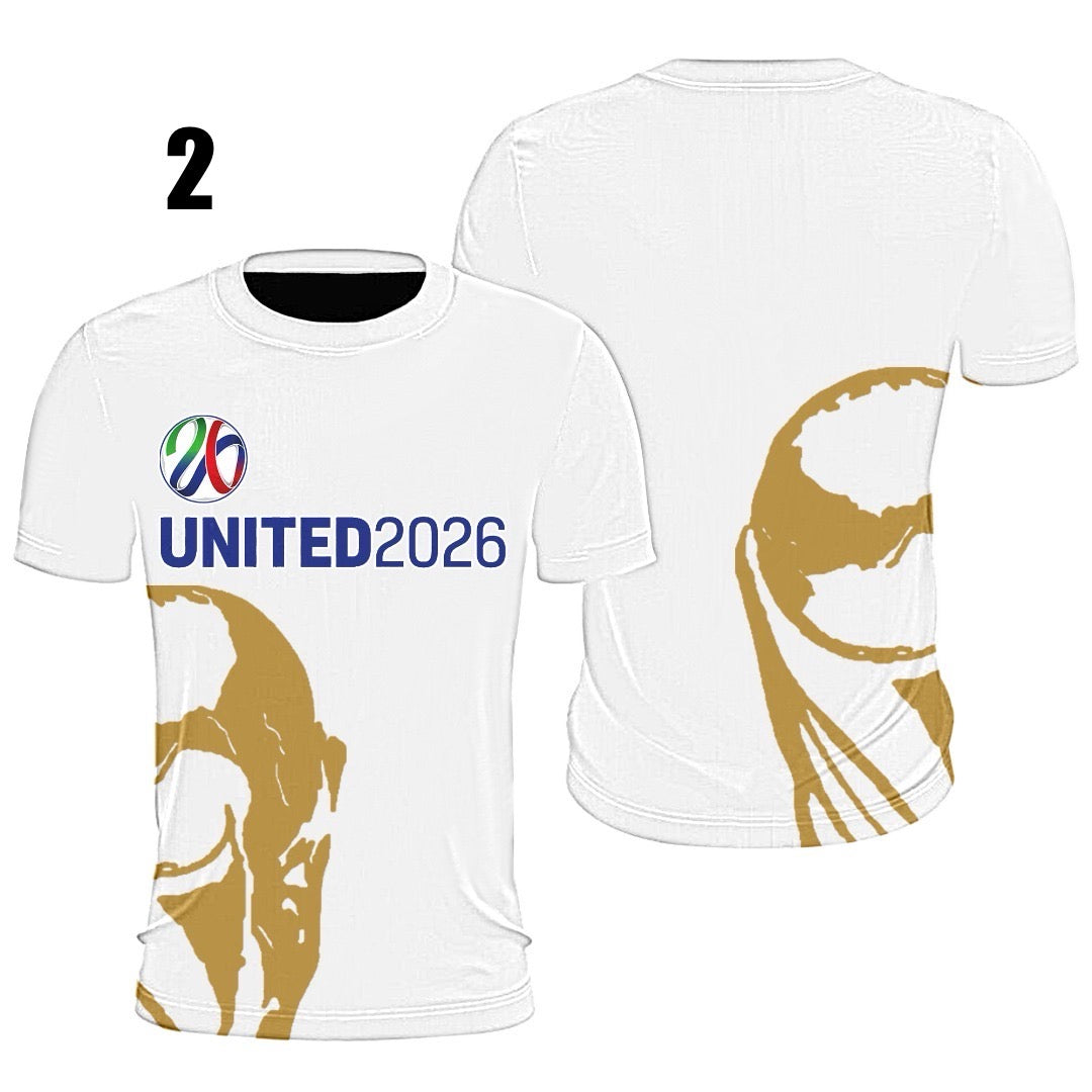 2026 FIFA World Cup T-shirts
