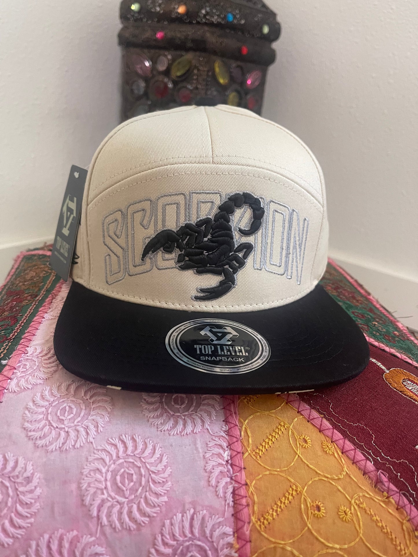 Snap Back Hat
