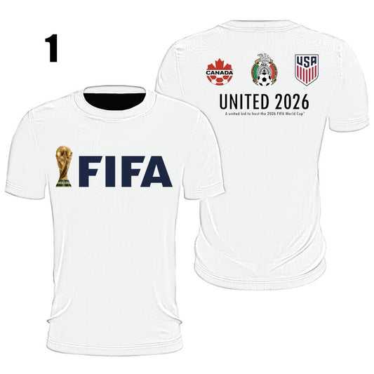 2026 FIFA World Cup T-shirts