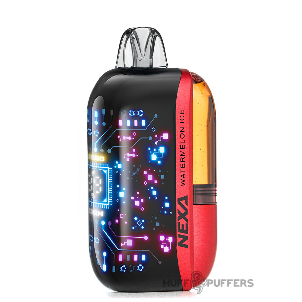 Nexa Ultra 50,000 Puffs Disposable