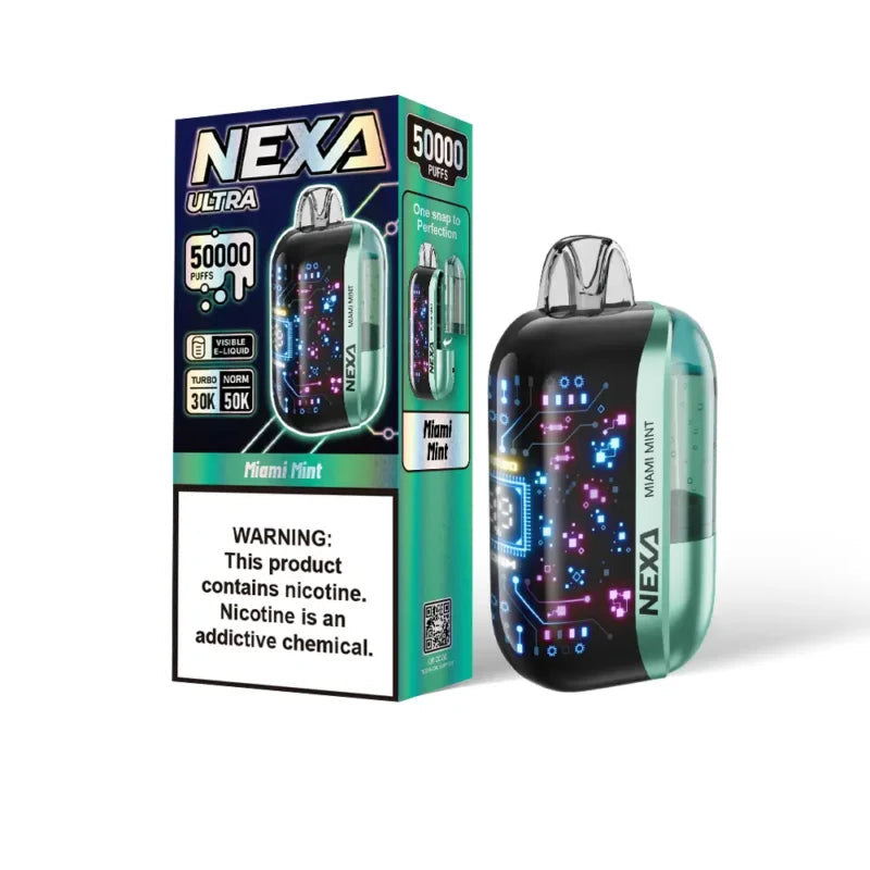 NEXA ULTRA 50000 DISPOSABLE