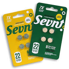 Sevn Kratom 22mg 7-Hydroxy Tablets 4pk