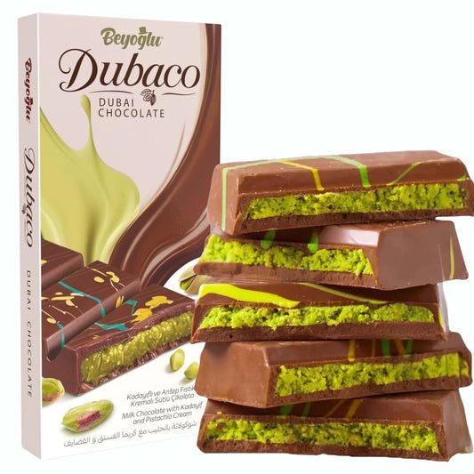 Dubaco Dubai Chocolate