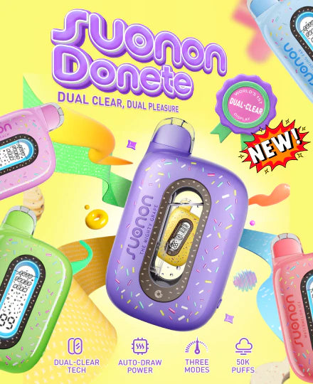 Suonon Donete BY NEXA 50k Puffs Disposable