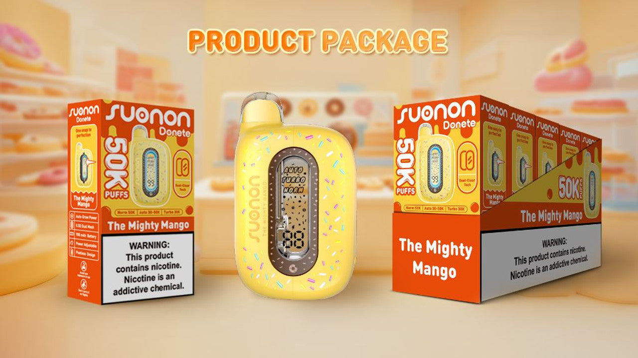 Suonon Donete BY NEXA 50k Puffs Disposable