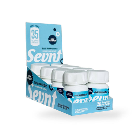 SEVN – 35MG 7-HYDROXY 10 COUNT ONE BOTTLE