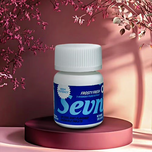SEVN 20CT 7OH TABS 40MG PER TABLET