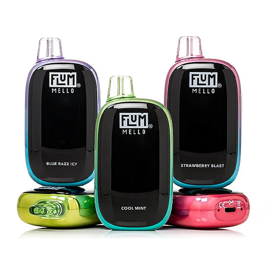Flum Mello 20000 Disposable