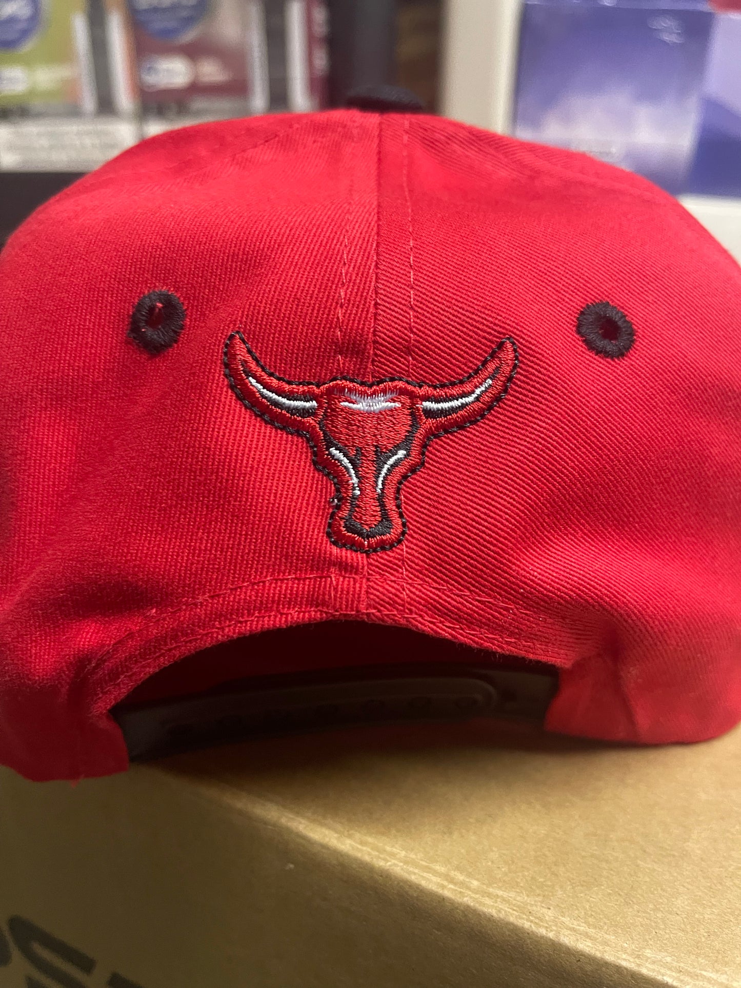 SANP BACK HAT
