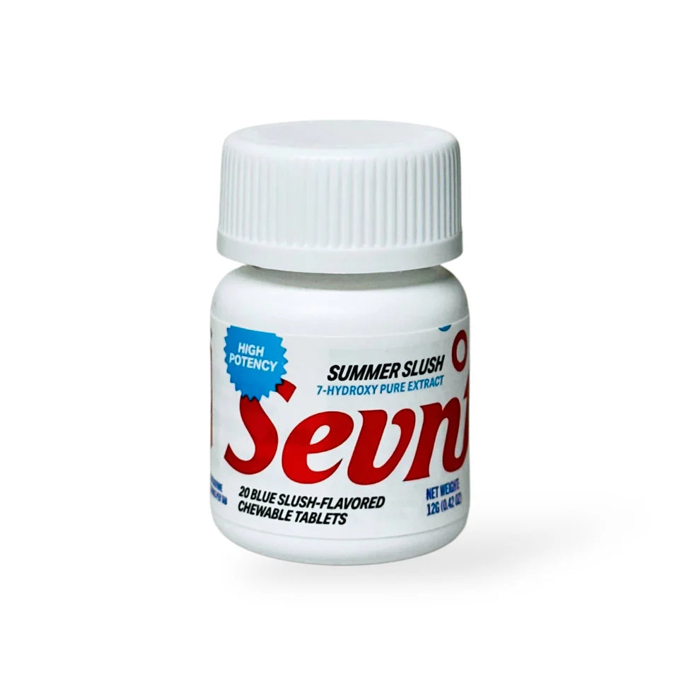SEVN 20CT 7OH TABS 40MG PER TABLET