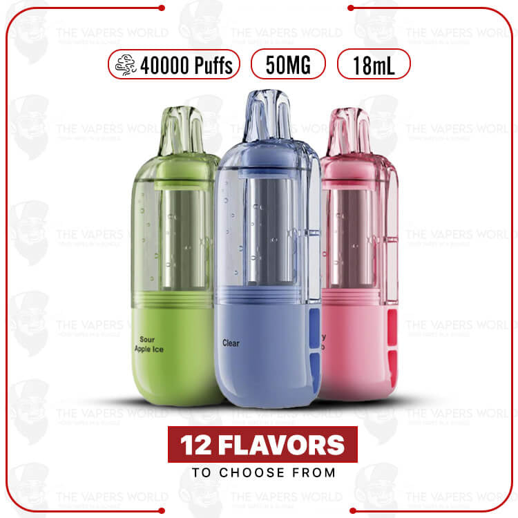 NEXA FLEX FLAVOR BOOSTER PODS 2 PACK POD ONLY