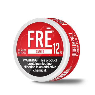 FRE NICOTINE POUCHES 5 PIECES ROLL