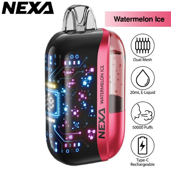 NEXA ULTRA 50000 DISPOSABLE