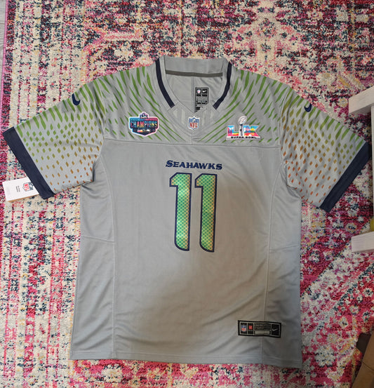 Super Bowl Champion Jersey
