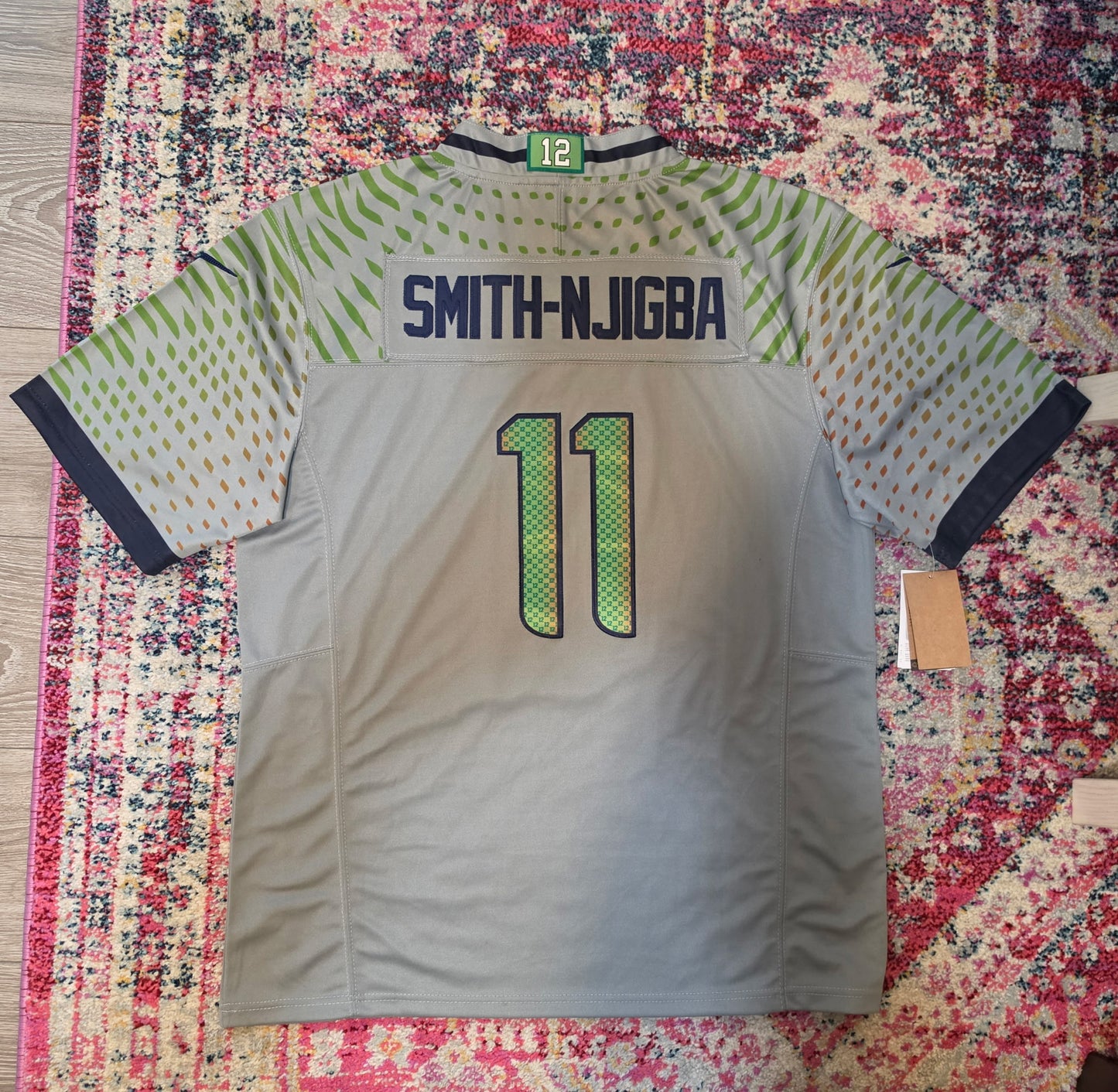 Super Bowl Champion Jersey