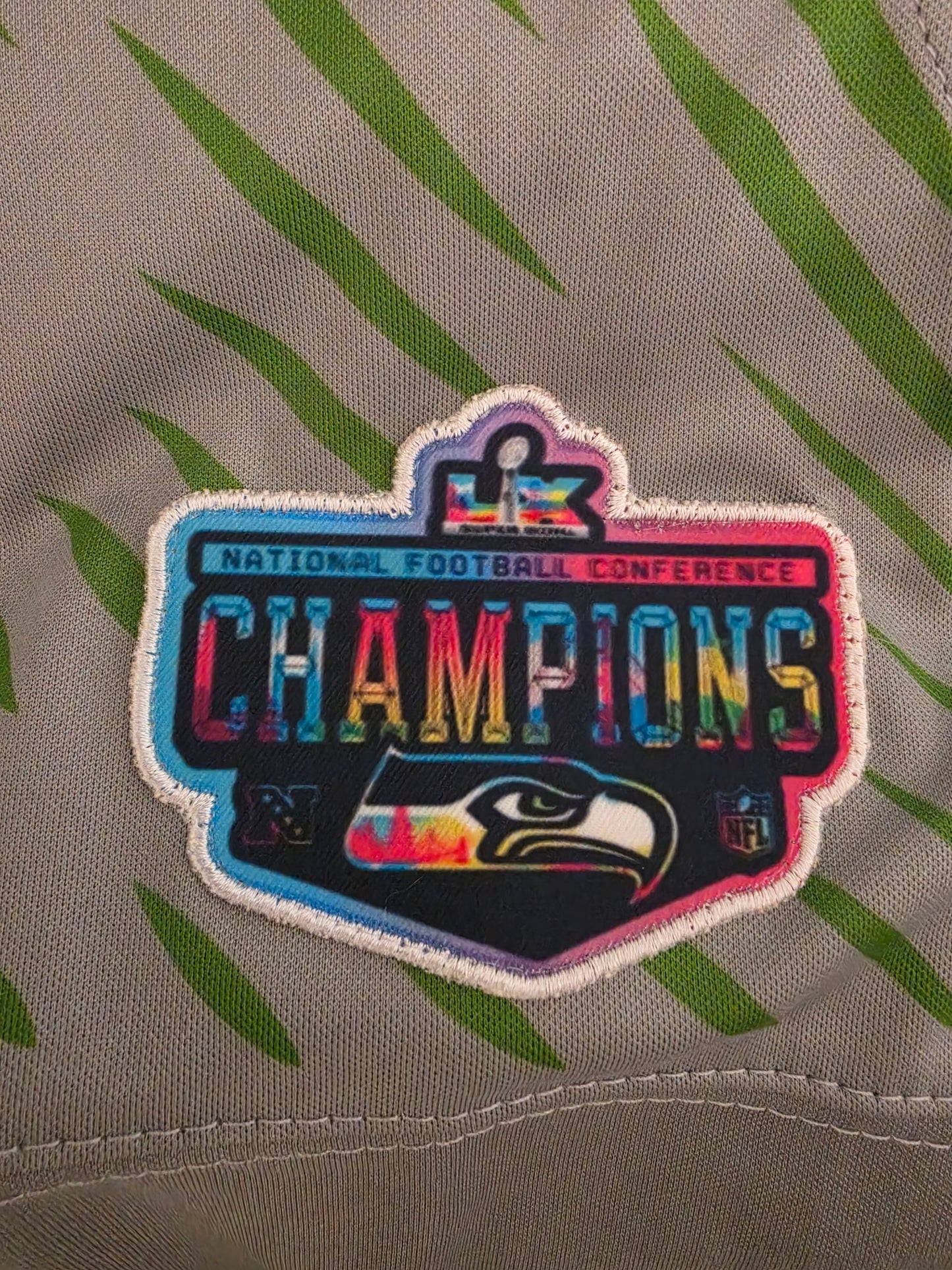 Super Bowl champion Jerseys